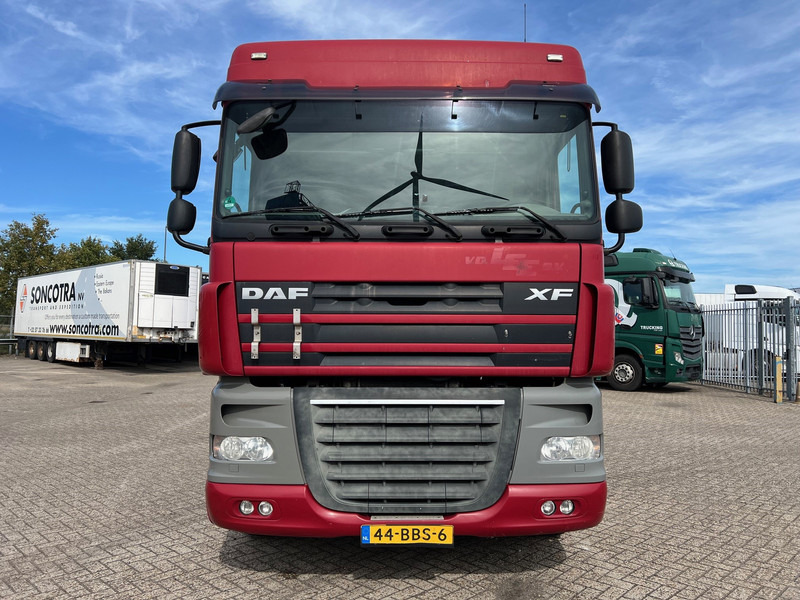 DAF XF105.460 Space Cab - 驾驶室底盘卡车:图2 DAF XF105.460 Space Cab - 驾驶室底盘卡车:图2