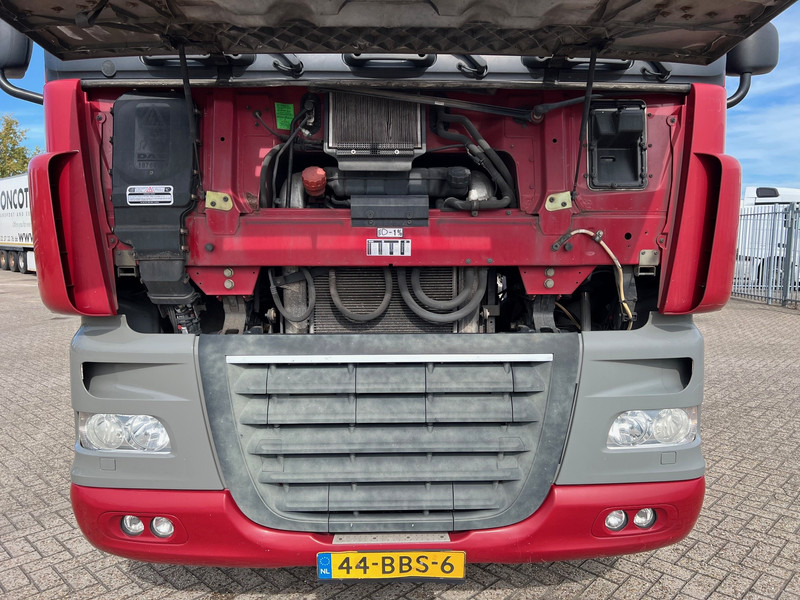 DAF XF105.460 Space Cab - 驾驶室底盘卡车:图4 DAF XF105.460 Space Cab - 驾驶室底盘卡车:图4