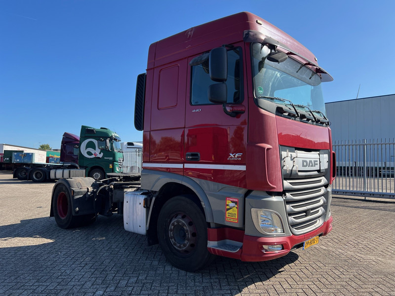 DAF XF106.440 Space Cab - 牵引车:图3 DAF XF106.440 Space Cab - 牵引车:图3