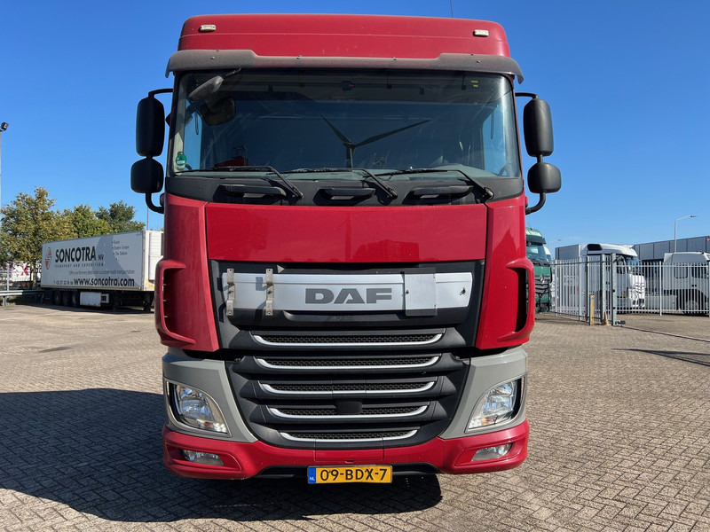 DAF XF106.440 Space Cab - 牵引车:图2 DAF XF106.440 Space Cab - 牵引车:图2