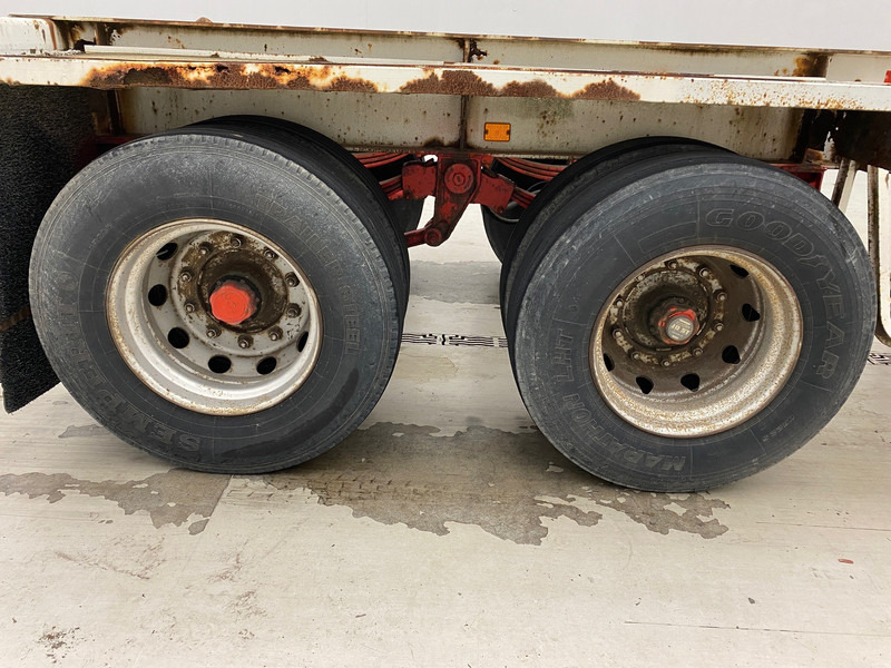 Flandria Skelet 20 ft - 集装箱运输车/ 可拆卸车身的半拖车:图4 Flandria Skelet 20 ft - 集装箱运输车/ 可拆卸车身的半拖车:图4