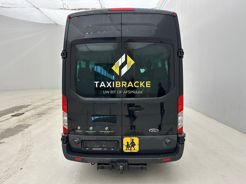 Ford TREND 2.2D Global Puma - 小型巴士, 小型客车:图5 Ford TREND 2.2D Global Puma - 小型巴士, 小型客车:图5