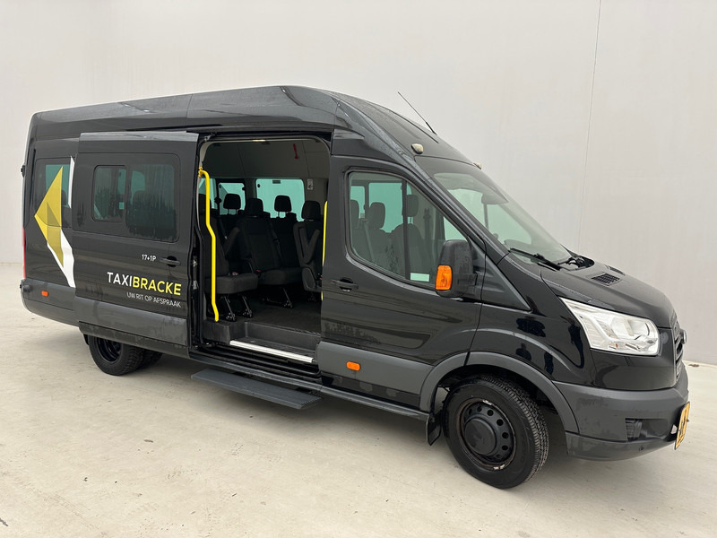 Ford TREND 2.2D Global Puma - 小型巴士, 小型客车:图4 Ford TREND 2.2D Global Puma - 小型巴士, 小型客车:图4