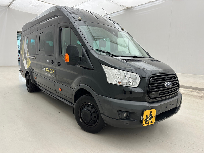 Ford TREND 2.2D Global Puma - 小型巴士, 小型客车:图3 Ford TREND 2.2D Global Puma - 小型巴士, 小型客车:图3