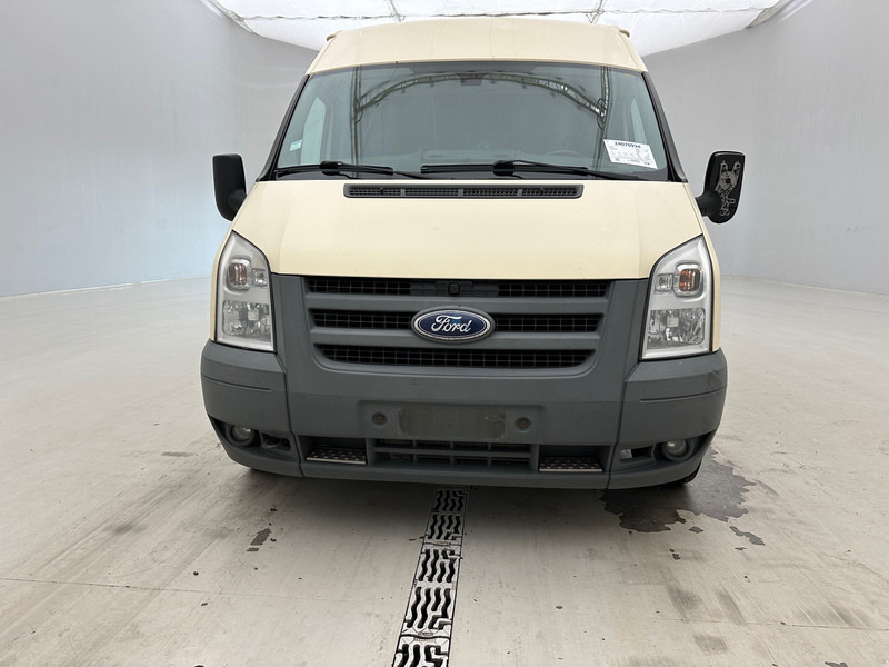 Ford Transit Trend 15T280 - 无侧窗厢式货车:图2 Ford Transit Trend 15T280 - 无侧窗厢式货车:图2