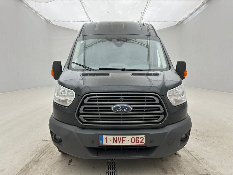 Ford Transit* - 无侧窗厢式货车:图2 Ford Transit* - 无侧窗厢式货车:图2