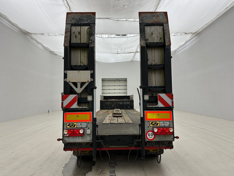GHEYSEN & VERPOORT Low bed trailer - 低装载半拖车:图5 GHEYSEN & VERPOORT Low bed trailer - 低装载半拖车:图5
