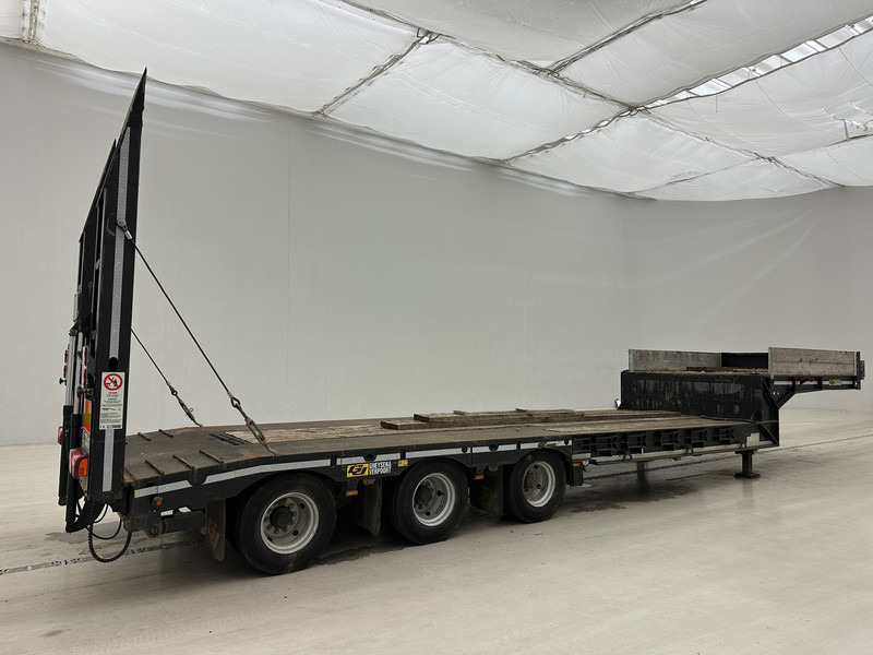 GHEYSEN & VERPOORT Low bed trailer - 低装载半拖车:图4 GHEYSEN & VERPOORT Low bed trailer - 低装载半拖车:图4