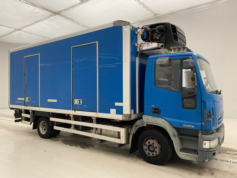 Iveco EuroCargo 120E18 - 冷藏车:图3 Iveco EuroCargo 120E18 - 冷藏车:图3