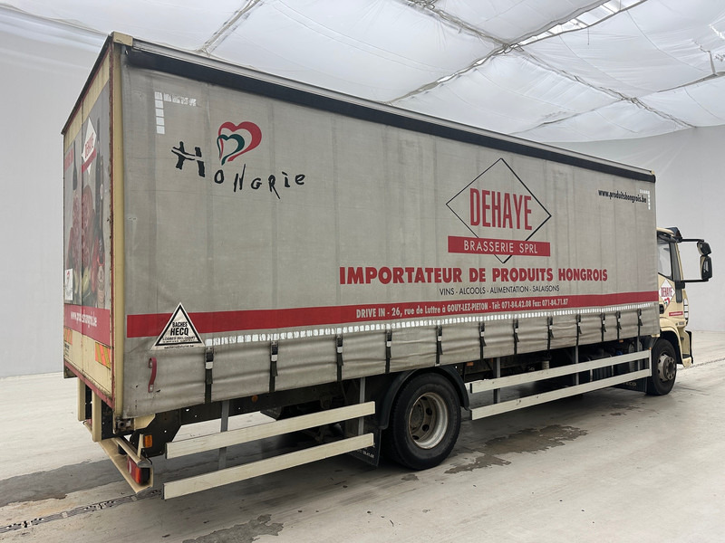 Iveco Eurocargo 150E25 - 侧帘卡车:图4 Iveco Eurocargo 150E25 - 侧帘卡车:图4