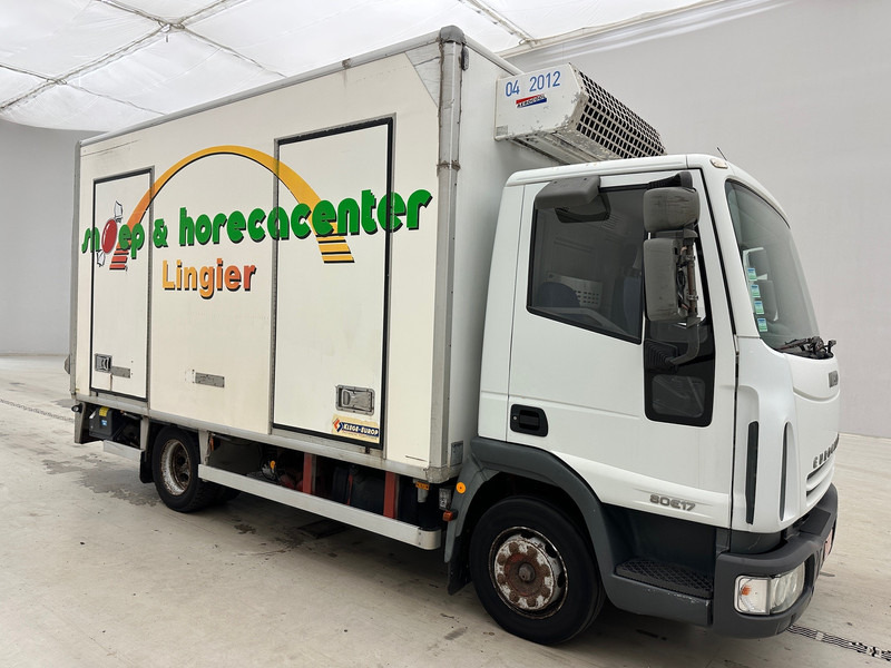 Iveco Eurocargo 80E17 - 冷藏车:图3 Iveco Eurocargo 80E17 - 冷藏车:图3