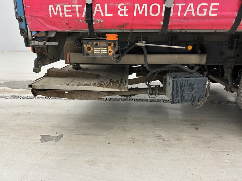 Iveco Stralis 270 - 6x2 - 侧帘卡车:图5 Iveco Stralis 270 - 6x2 - 侧帘卡车:图5