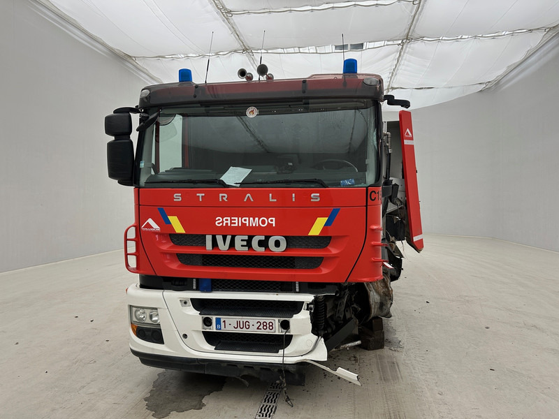 Iveco Stralis 450 - 6x2 - 消防车:图3 Iveco Stralis 450 - 6x2 - 消防车:图3