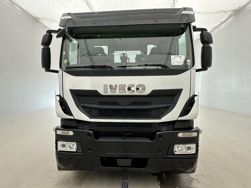 Iveco Stralis 460 - 6x2 - 吊钩升降车:图2 Iveco Stralis 460 - 6x2 - 吊钩升降车:图2