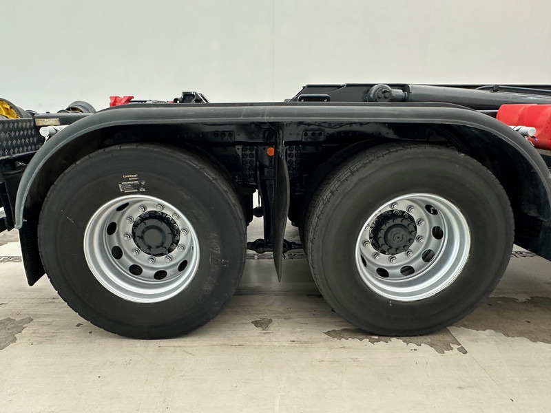 Iveco Stralis 460 - 6x2 - 吊钩升降车:图5 Iveco Stralis 460 - 6x2 - 吊钩升降车:图5