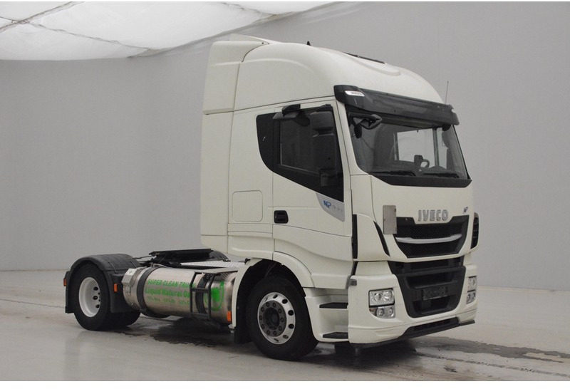 Iveco Stralis AS440S40 LNG Natural Power - 牵引车:图3 Iveco Stralis AS440S40 LNG Natural Power - 牵引车:图3