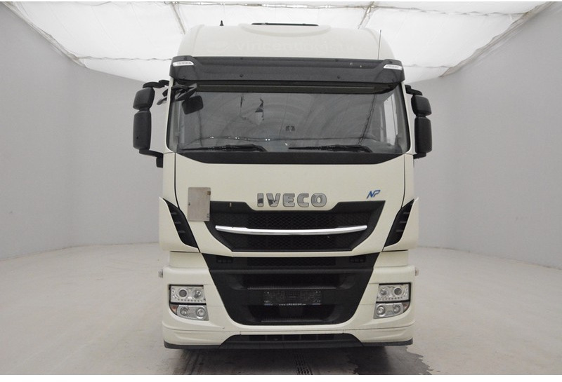 Iveco Stralis AS440S40 LNG Natural Power - 牵引车:图2 Iveco Stralis AS440S40 LNG Natural Power - 牵引车:图2