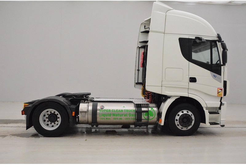 Iveco Stralis AS440S40 LNG Natural Power - 牵引车:图5 Iveco Stralis AS440S40 LNG Natural Power - 牵引车:图5