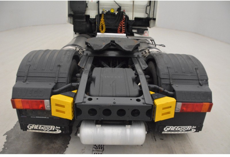 Iveco Stralis AS440S40 LNG Natural Power - 牵引车:图5 Iveco Stralis AS440S40 LNG Natural Power - 牵引车:图5