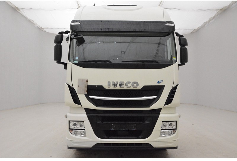 Iveco Stralis AS440S40 LNG Natural Power - 牵引车:图2 Iveco Stralis AS440S40 LNG Natural Power - 牵引车:图2