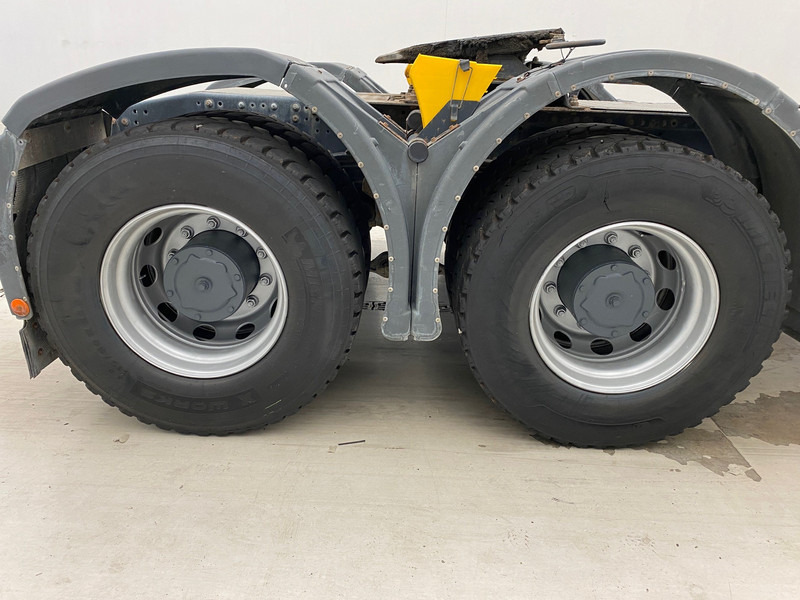 Iveco Trakker 450 - 牵引车:图4 Iveco Trakker 450 - 牵引车:图4