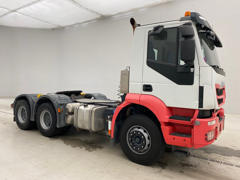 Iveco Trakker 450 - 牵引车:图3 Iveco Trakker 450 - 牵引车:图3