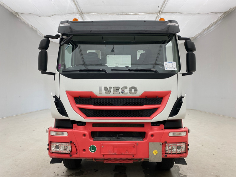 Iveco Trakker 450 - 牵引车:图2 Iveco Trakker 450 - 牵引车:图2