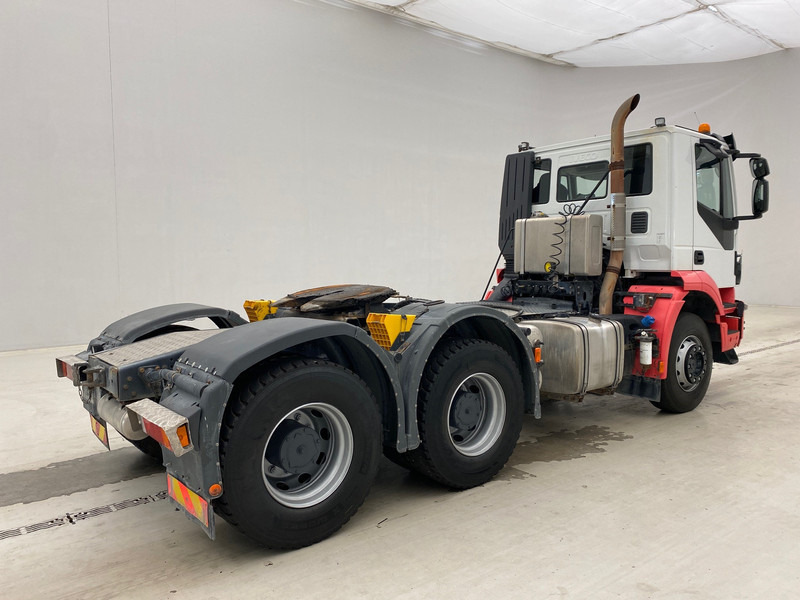 Iveco Trakker 450 - 牵引车:图5 Iveco Trakker 450 - 牵引车:图5