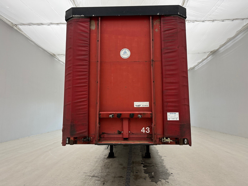 LAG Tautliner - 侧帘半拖车:图2 LAG Tautliner - 侧帘半拖车:图2