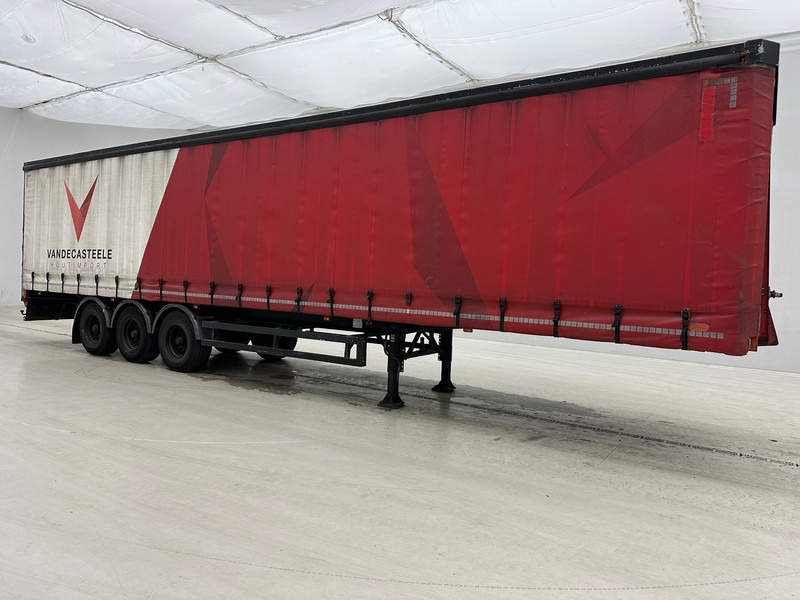 LAG Tautliner - 侧帘半拖车:图3 LAG Tautliner - 侧帘半拖车:图3