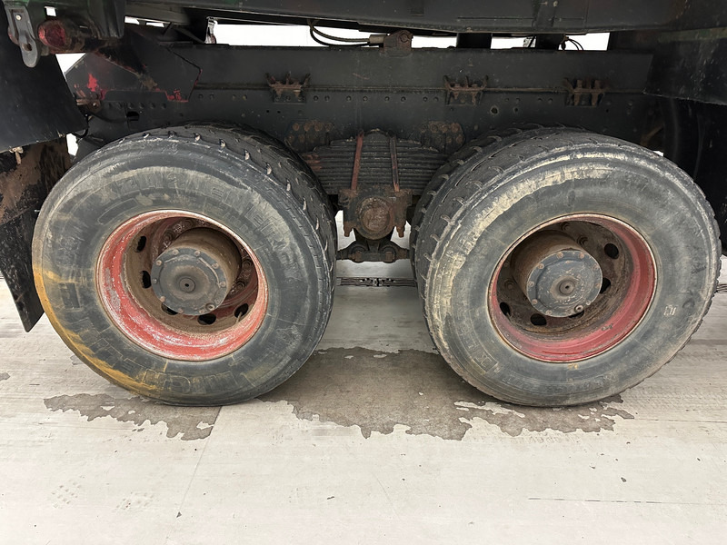 MAN 27.403 - 6x6 - 翻斗车:图4 MAN 27.403 - 6x6 - 翻斗车:图4