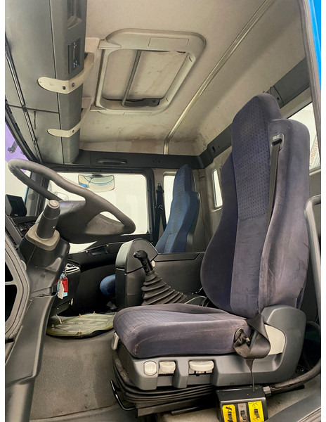 翻斗车, 起重车 MAN TGA 26.363 - 6x4*：图9