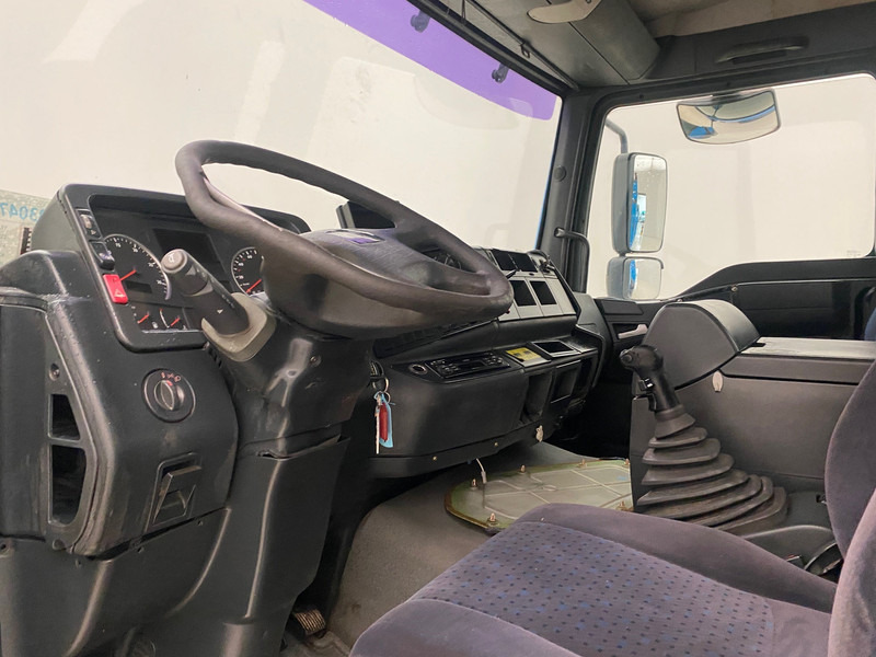 翻斗车, 起重车 MAN TGA 26.363 - 6x4*：图8
