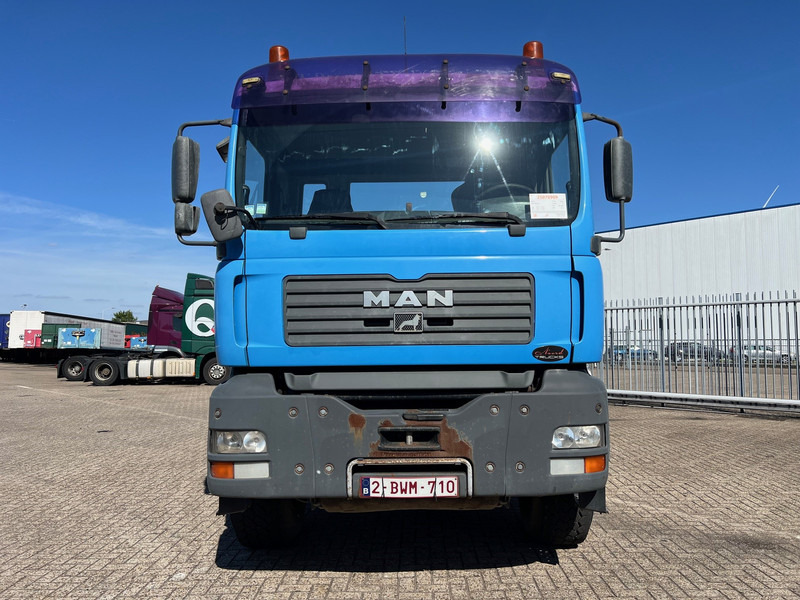 MAN TGA 26.410 - 6x4 - 吊钩升降车:图2 MAN TGA 26.410 - 6x4 - 吊钩升降车:图2