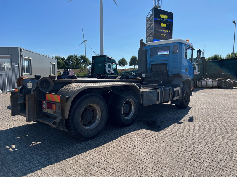 MAN TGA 26.410 - 6x4 - 吊钩升降车:图4 MAN TGA 26.410 - 6x4 - 吊钩升降车:图4