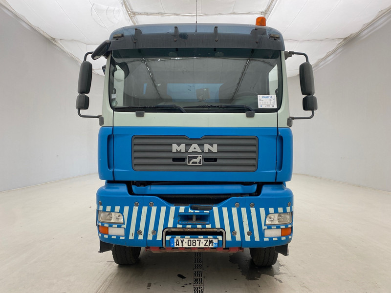 MAN TGA 33.350 - 6x4 - 翻斗车:图2 MAN TGA 33.350 - 6x4 - 翻斗车:图2
