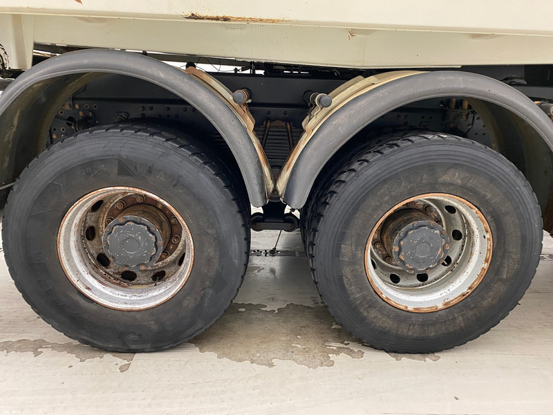 MAN TGA 33.350 - 6x4 - 翻斗车:图4 MAN TGA 33.350 - 6x4 - 翻斗车:图4