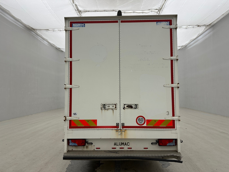 MAN TGL 12.220 - 厢式卡车:图5 MAN TGL 12.220 - 厢式卡车:图5