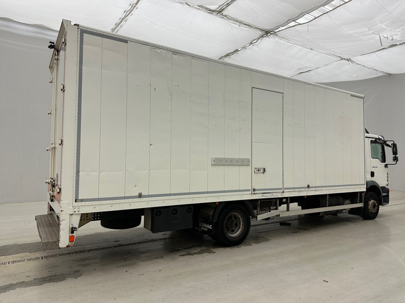 MAN TGM 15.250 - 厢式卡车:图4 MAN TGM 15.250 - 厢式卡车:图4