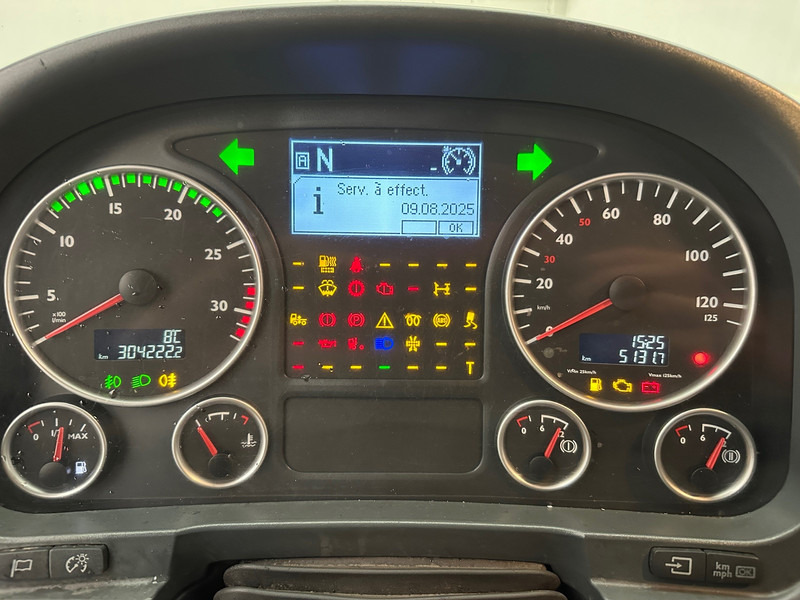 罐车 MAN TGM 15.250:图12 罐车 MAN TGM 15.250:图12