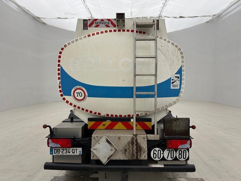 罐车 MAN TGM 15.250:图6 罐车 MAN TGM 15.250:图6