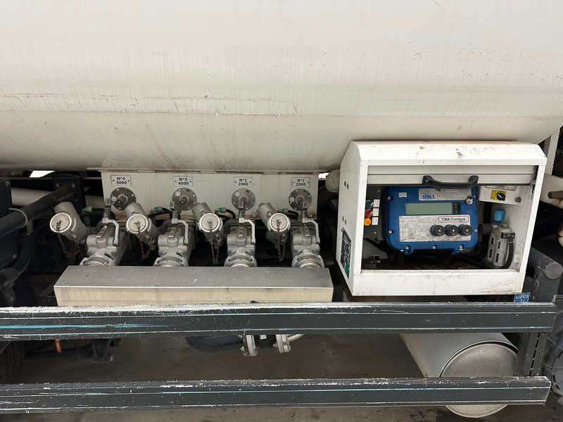 MAN TGM 15.250 - 罐车:图4 MAN TGM 15.250 - 罐车:图4