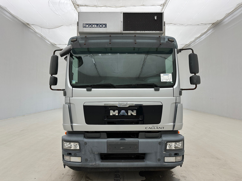 MAN TGM 18.250 - 冷藏车:图2 MAN TGM 18.250 - 冷藏车:图2