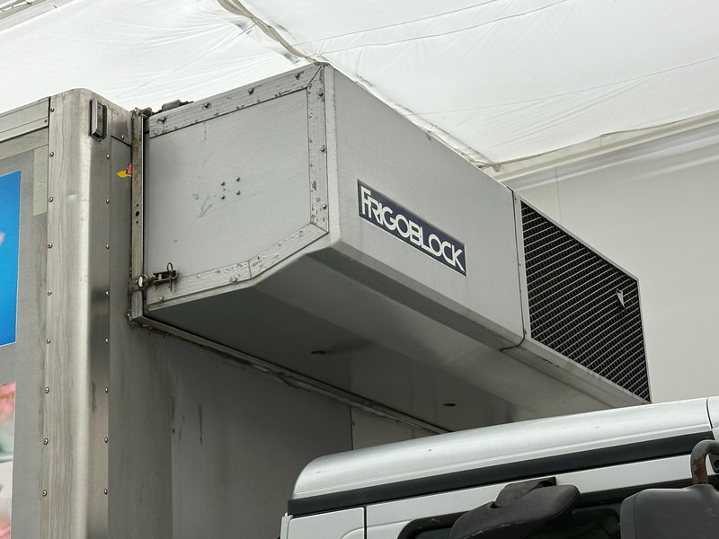 MAN TGM 18.250 - 冷藏车:图4 MAN TGM 18.250 - 冷藏车:图4