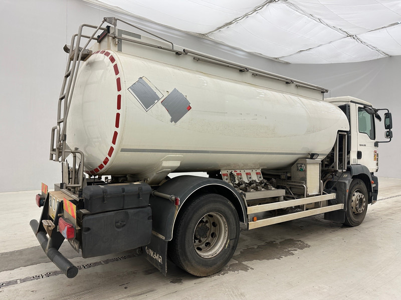 MAN TGM 18.290 - 4x2 - 罐车:图4 MAN TGM 18.290 - 4x2 - 罐车:图4