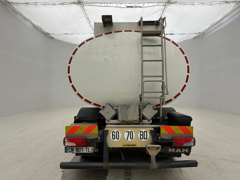 MAN TGM 18.290 - 4x2 - 罐车:图5 MAN TGM 18.290 - 4x2 - 罐车:图5