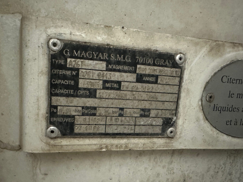 MAN TGM 18.290 - 罐车:图4 MAN TGM 18.290 - 罐车:图4