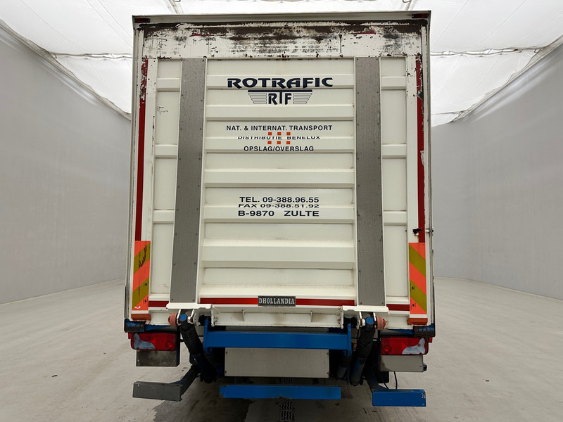 MAN TGM 18.290 - 厢式卡车:图5 MAN TGM 18.290 - 厢式卡车:图5