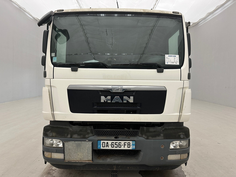 MAN TGM 26.340 - 6x2 - 罐车:图2 MAN TGM 26.340 - 6x2 - 罐车:图2