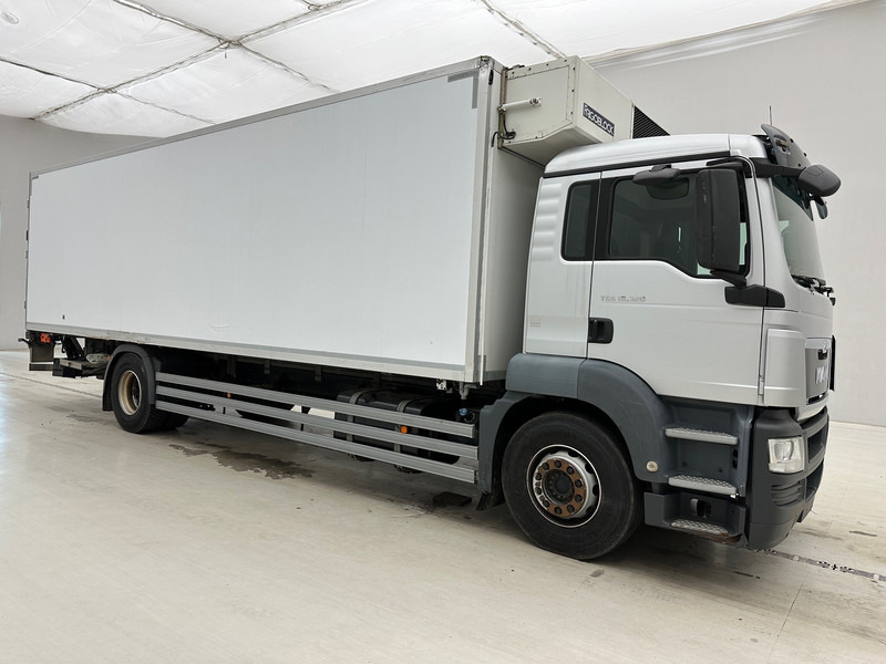 MAN TGS 18.320 - 冷藏车:图3 MAN TGS 18.320 - 冷藏车:图3